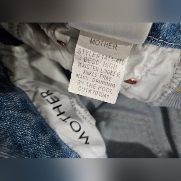 Mother Jeans - Picture 5 of 8